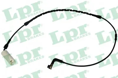 Сигнализатор, износ тормозных колодок LPR купить