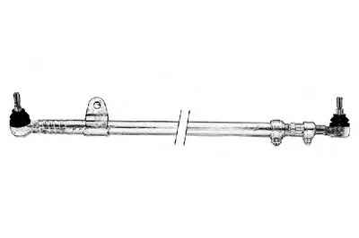 Поперечная рулевая тяга OCAP купить