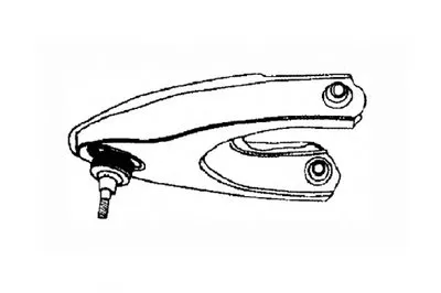 Рычаг независимой подвески колеса, подвеска колеса OCAP купить