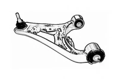 Рычаг независимой подвески колеса, подвеска колеса OCAP купить