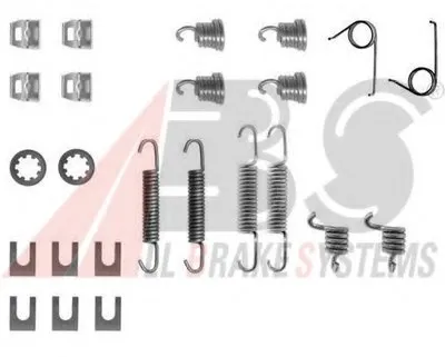 Комплектующие, тормозная колодка A.B.S. купить