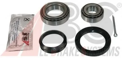 Комплект подшипника ступицы колеса A.B.S. купить