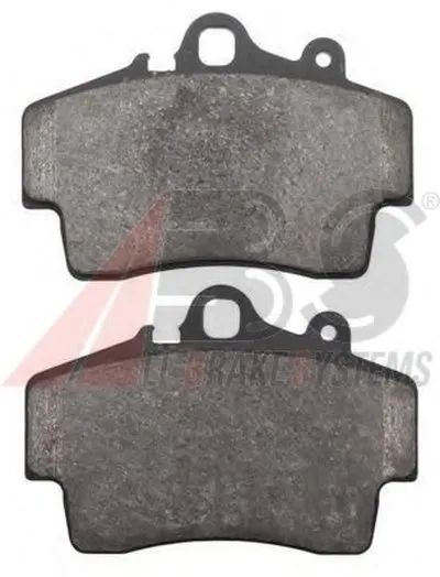 Комплект тормозных колодок, дисковый тормоз A.B.S. купить