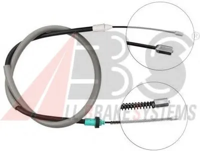Трос, стояночная тормозная система A.B.S. купить