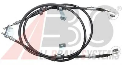 Трос, стояночная тормозная система A.B.S. купить
