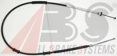 Трос, стояночная тормозная система A.B.S. купить
