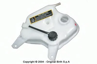 Бачок, радиатор BIRTH купить