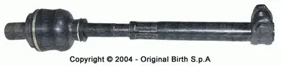 Осевой шарнир, рулевая тяга BIRTH купить