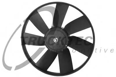 Вентилятор, охлаждение двигателя TRUCKTEC AUTOMOTIVE купить