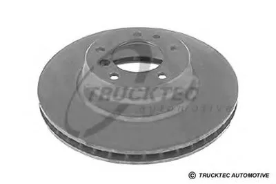Тормозной диск TRUCKTEC AUTOMOTIVE купить