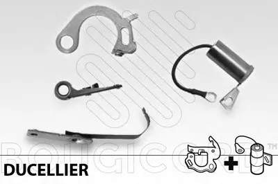 Монтажный комплект, устройство для выключения зажигания BOUGICORD купить