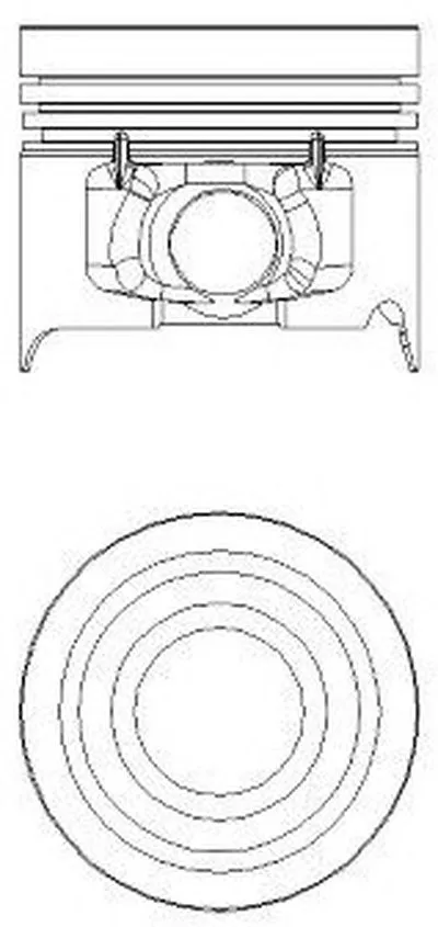 Поршень NÜRAL купить
