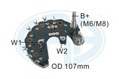 Выпрямитель, генератор ERA купить