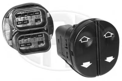 Выключатель, стеклолодъемник ERA купить