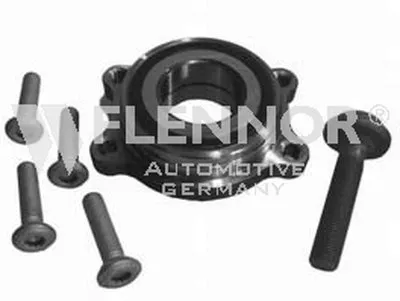 Комплект подшипника ступицы колеса FLENNOR купить