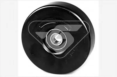 Паразитный / ведущий ролик, поликлиновой ремень HUTCHINSON купить