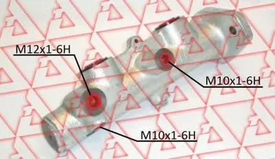 целиндер ручного тормоза NUOVA TECNODELTA CAR купить