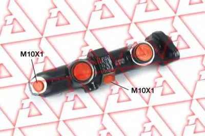 целиндер ручного тормоза NUOVA TECNODELTA CAR купить