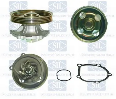 Водяной насос Saleri SIL купить