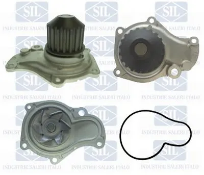 Водяной насос Saleri SIL купить