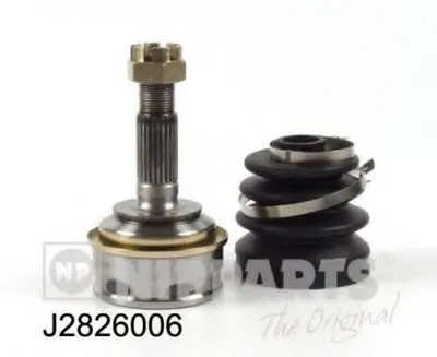 Шарнирный комплект, приводной вал NIPPARTS купить