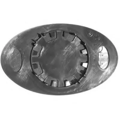 Зеркальное стекло, наружное зеркало DIEDERICHS купить