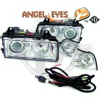 Комплект главных фар HD Tuning DIEDERICHS купить