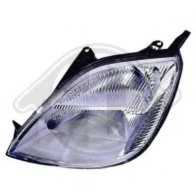 Фара DIEDERICHS купить