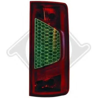 Задний фонарь DIEDERICHS купить