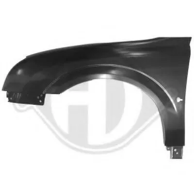 Крыло DIEDERICHS купить