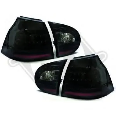 Комлект заднего освещения HD Tuning DIEDERICHS купить