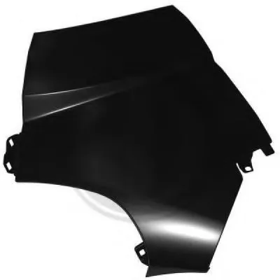 Крыло Priority Parts DIEDERICHS купить