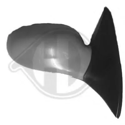 Наружное зеркало DIEDERICHS купить