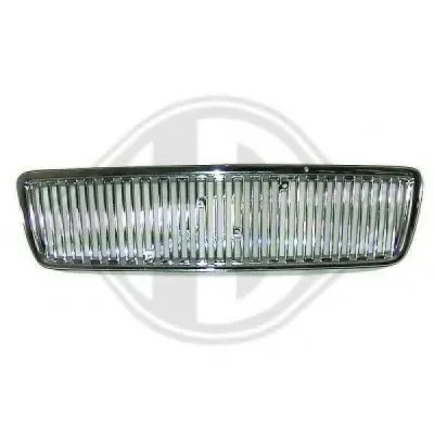 Решетка радиатора DIEDERICHS купить