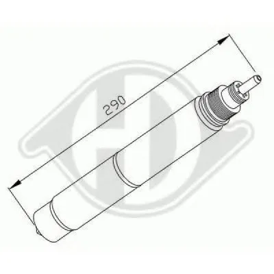 Осушитель, кондиционер DIEDERICHS купить