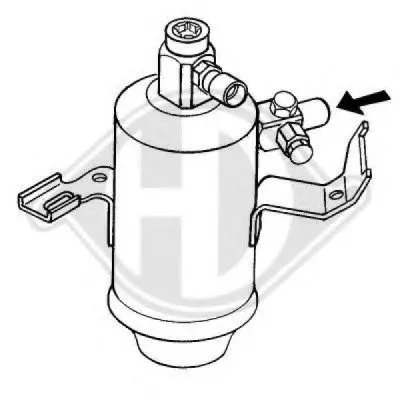 Осушитель, кондиционер DIEDERICHS купить