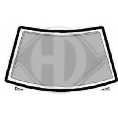 Прокладка, ветровое стекло DIEDERICHS купить