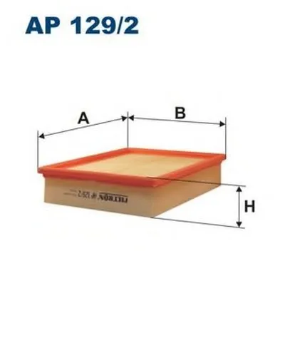 Воздушный фильтр FILTRON купить