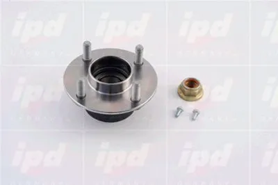 Комплект подшипника ступицы колеса IPD купить