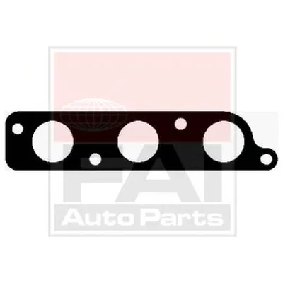 Комплект прокладок выпускного коллектора FAI AutoParts купить