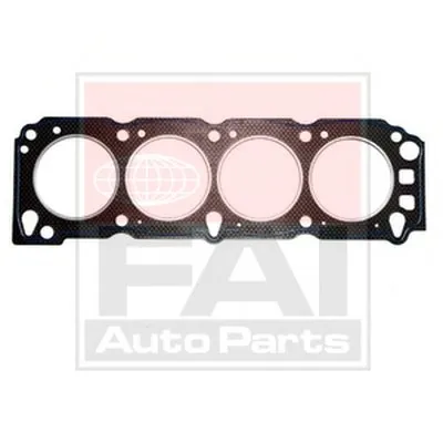 Прокладка, головка цилиндра FAI AutoParts купить