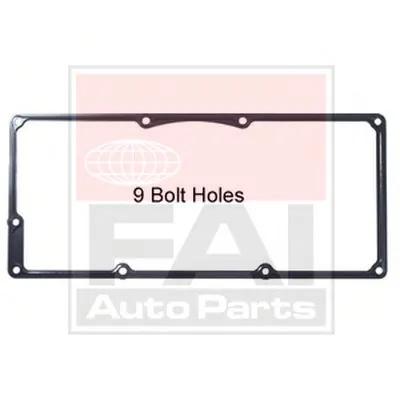 Прокладка, крышка головки цилиндра FAI AutoParts купить