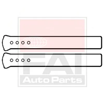 Прокладка, крышка головки цилиндра FAI AutoParts купить