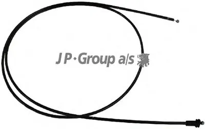 Тросик замка капота JP Group JP GROUP купить