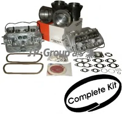 Двигатель в сборе JP GROUP купить