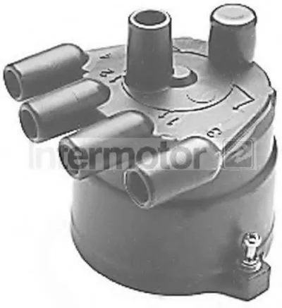 Крышка распределителя зажигания Intermotor STANDARD купить