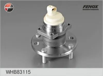 ? колесн. ступицы = FENOX купить