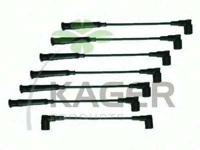 Комплект проводов зажигания KAGER купить