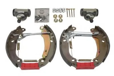 Комплект тормозных колодок EXPERTKIT GIRLING купить