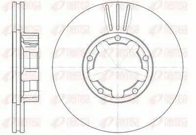 Тормозной диск KAWE купить